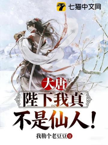 大唐：陛下我真不是仙人！