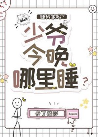 少爷今晚哪里睡