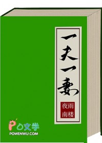 一夫一妻